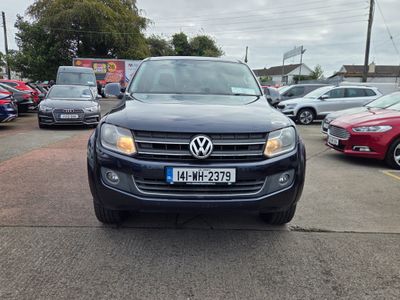 2014 Volkswagen Amarok