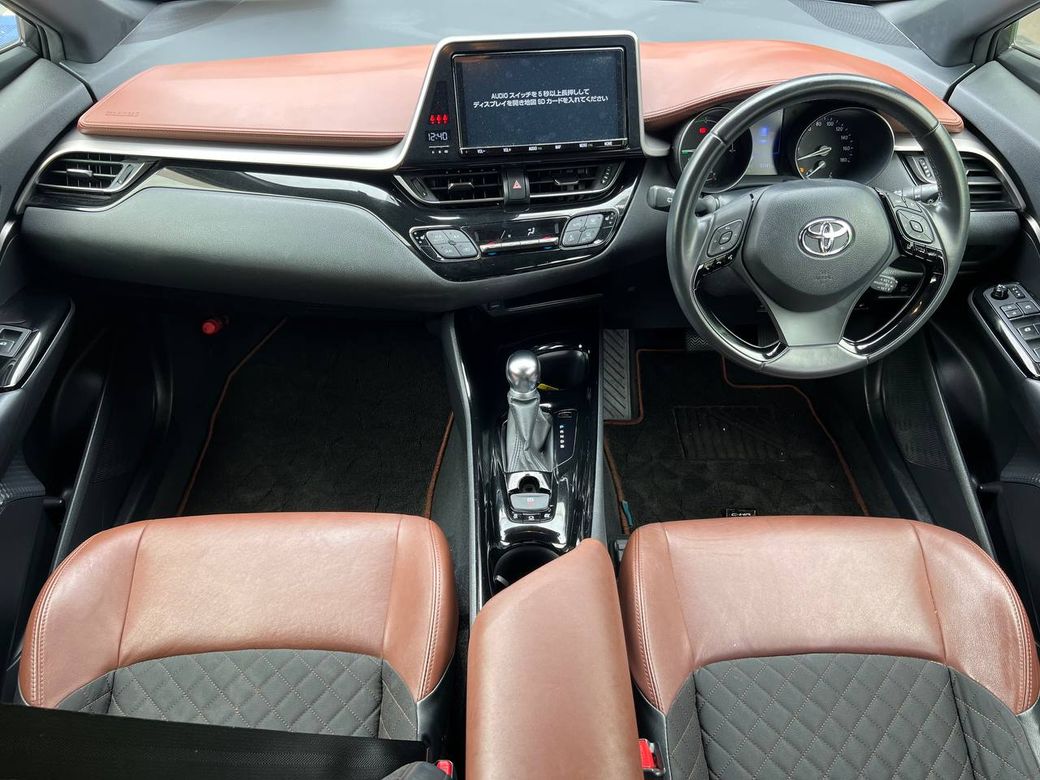 2019 Toyota C-HR