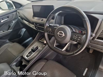 2023 Nissan Qashqai