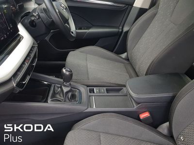 2022 Skoda Octavia