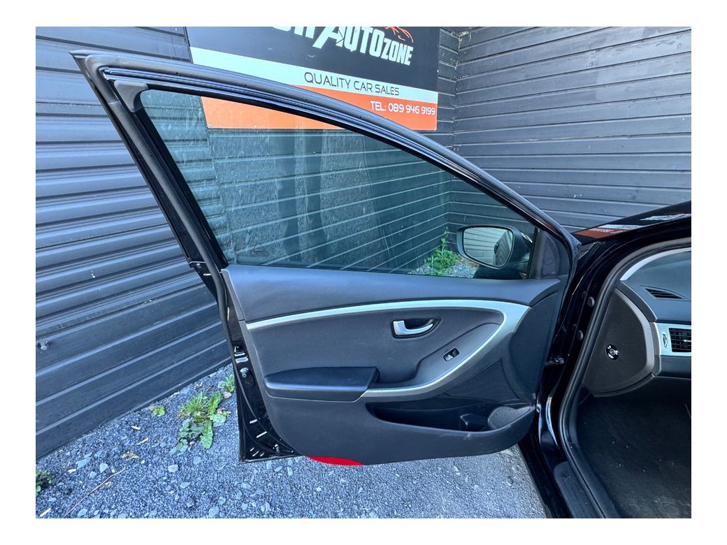 2016 Hyundai i30
