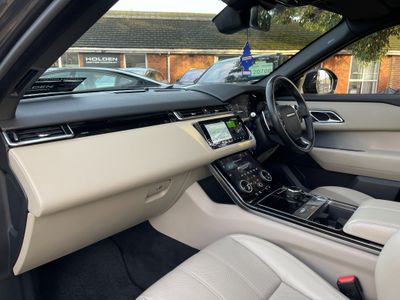 2020 Land Rover Range Rover Velar