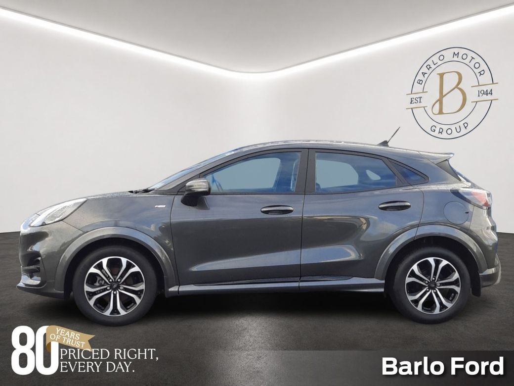 2024 Ford Puma