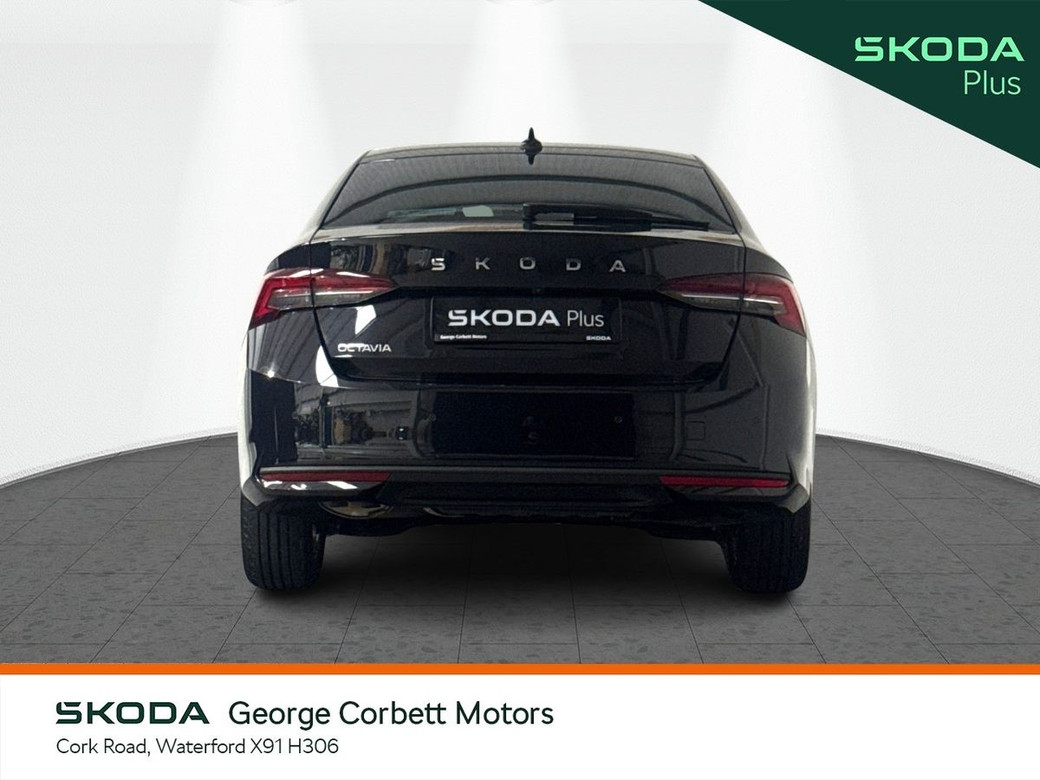 2026 Skoda Octavia