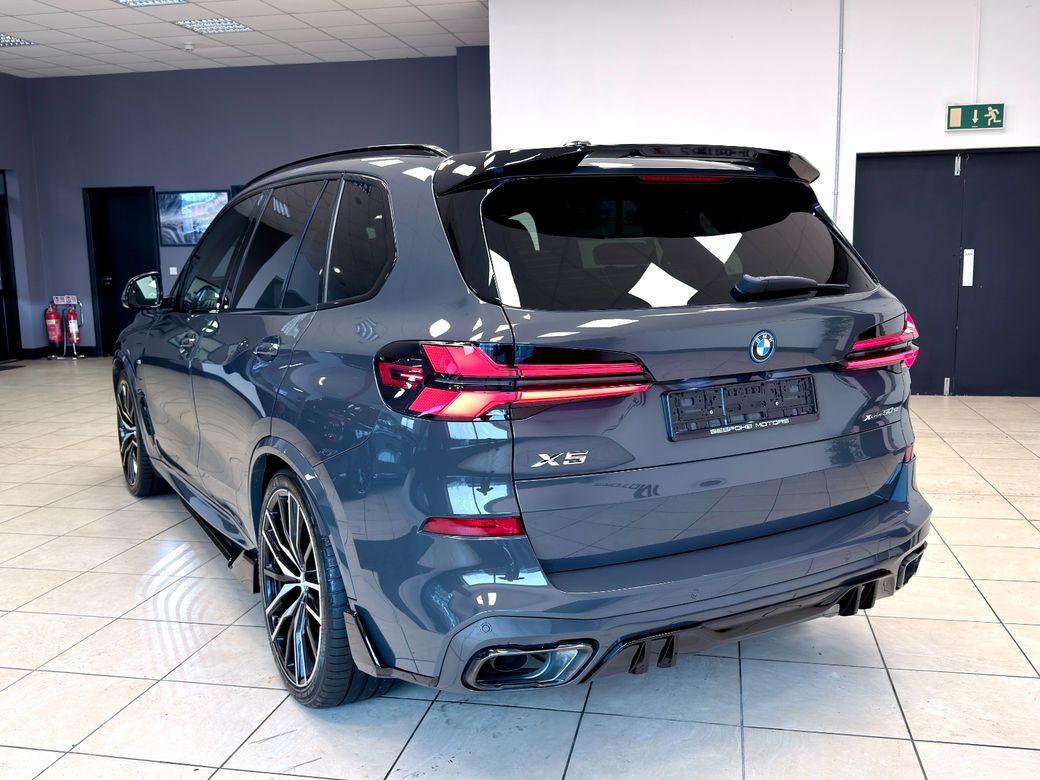 2023 BMW X5
