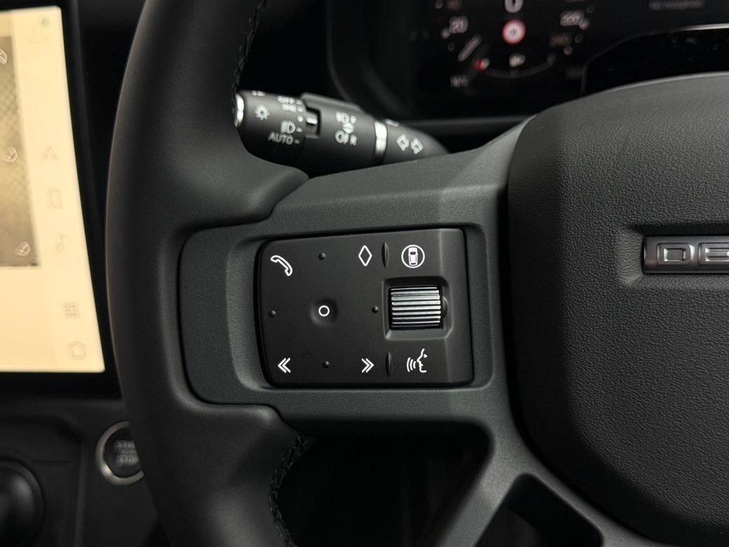 2026 Land Rover Defender
