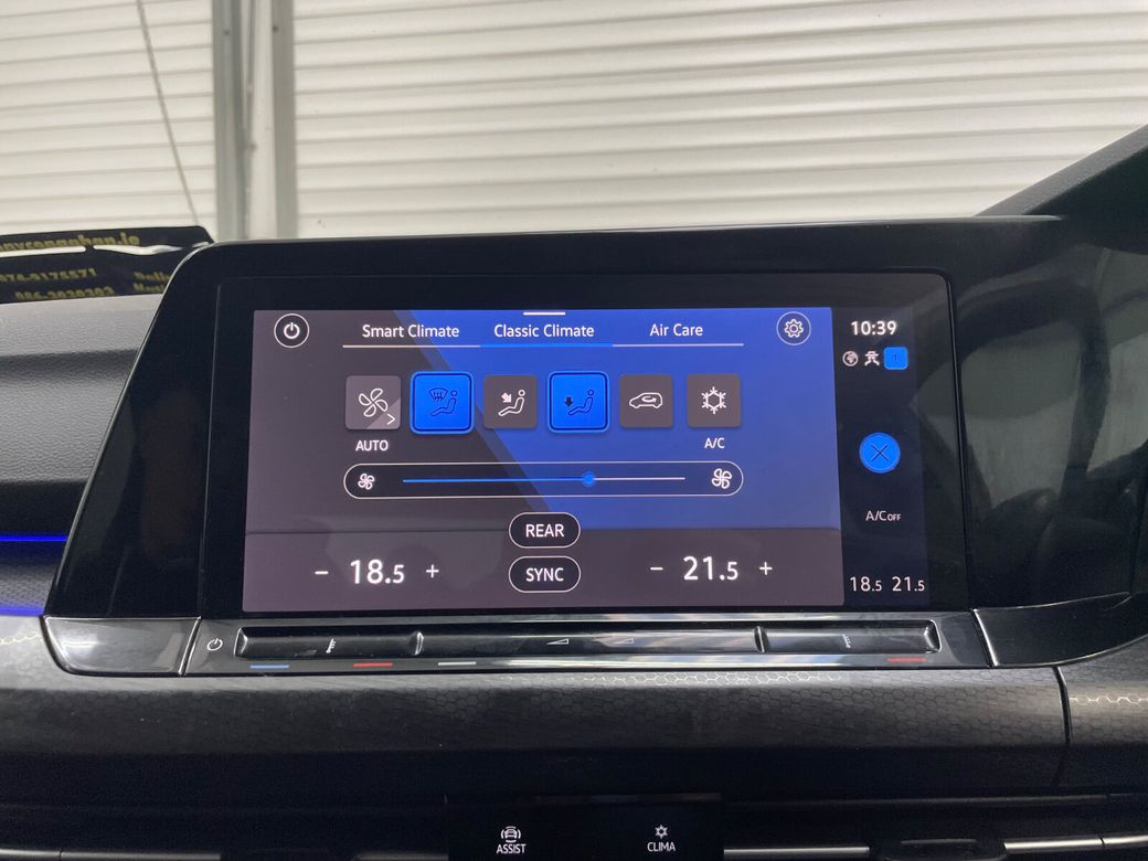 2021 Volkswagen Golf