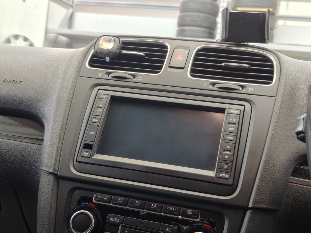 2011 Volkswagen Golf