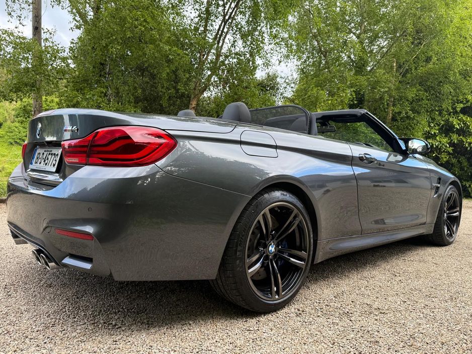 2018 BMW M4