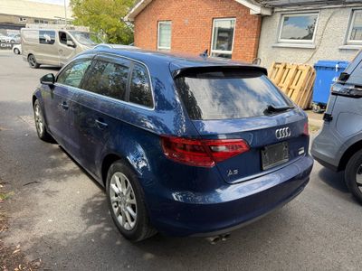 2016 Audi A3