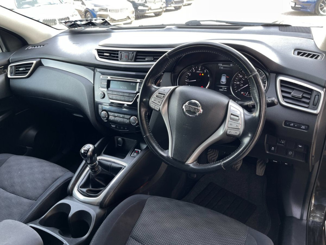 2017 Nissan Qashqai