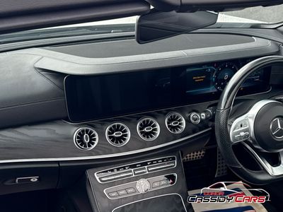 2019 Mercedes-Benz E Class
