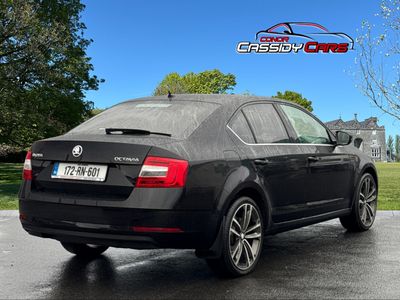 2017 Skoda Octavia