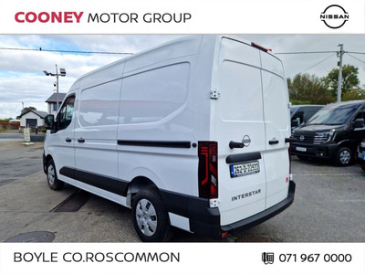2026 Nissan Interstar