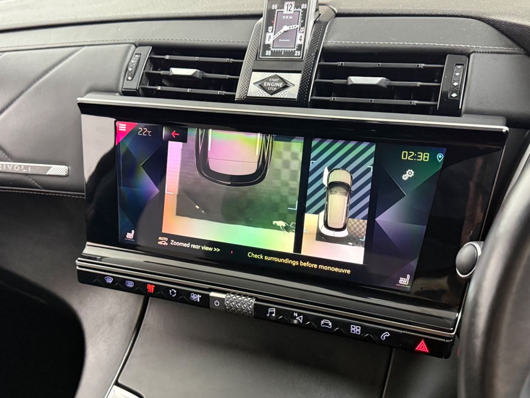 2022 DS Automobiles DS 7