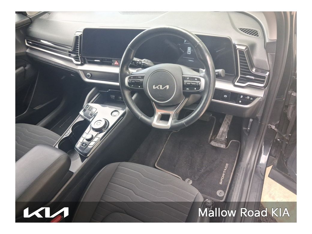 2022 Kia Sportage