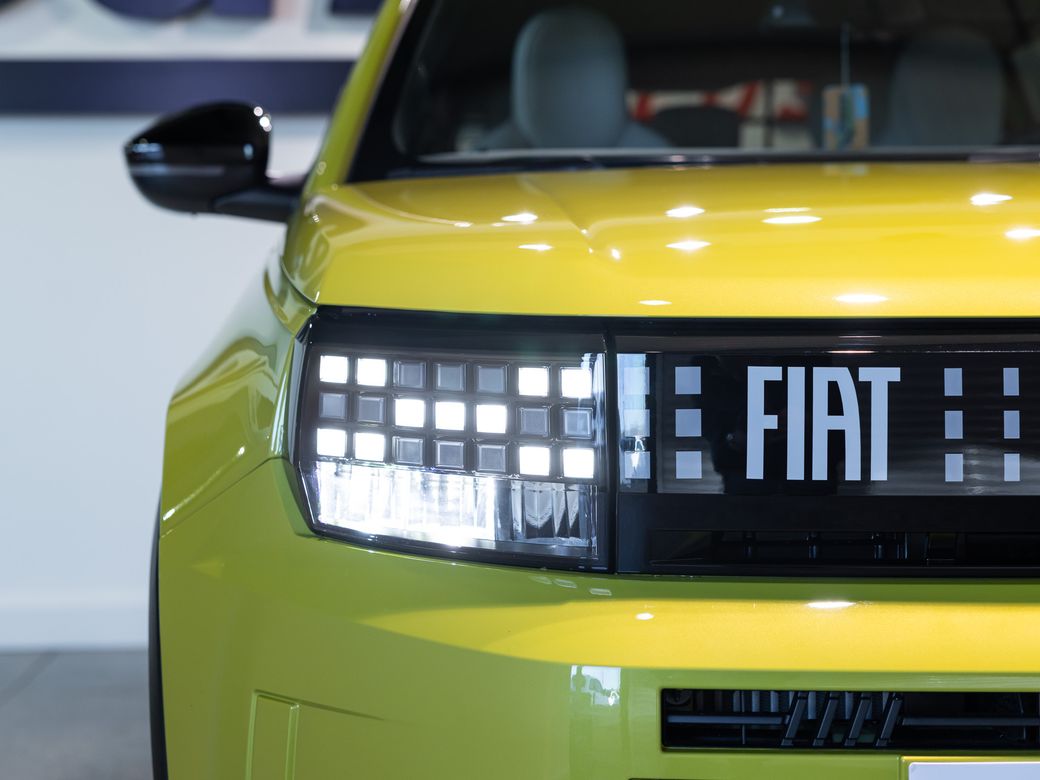 2026 Fiat Grande Panda