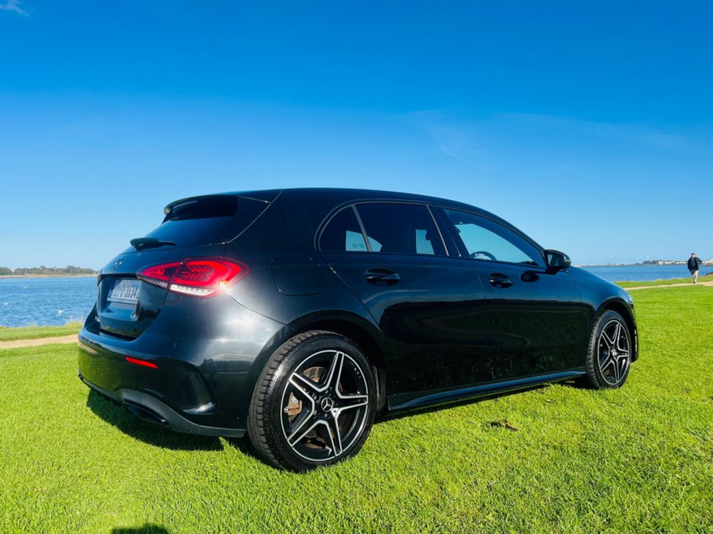 2022 Mercedes-Benz A Class