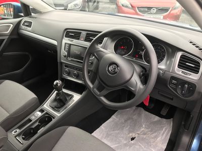 2016 Volkswagen Golf