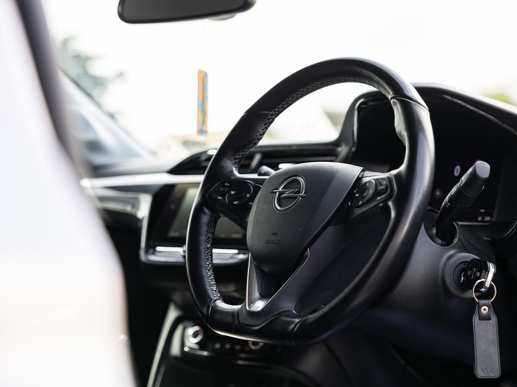 2023 Opel Corsa