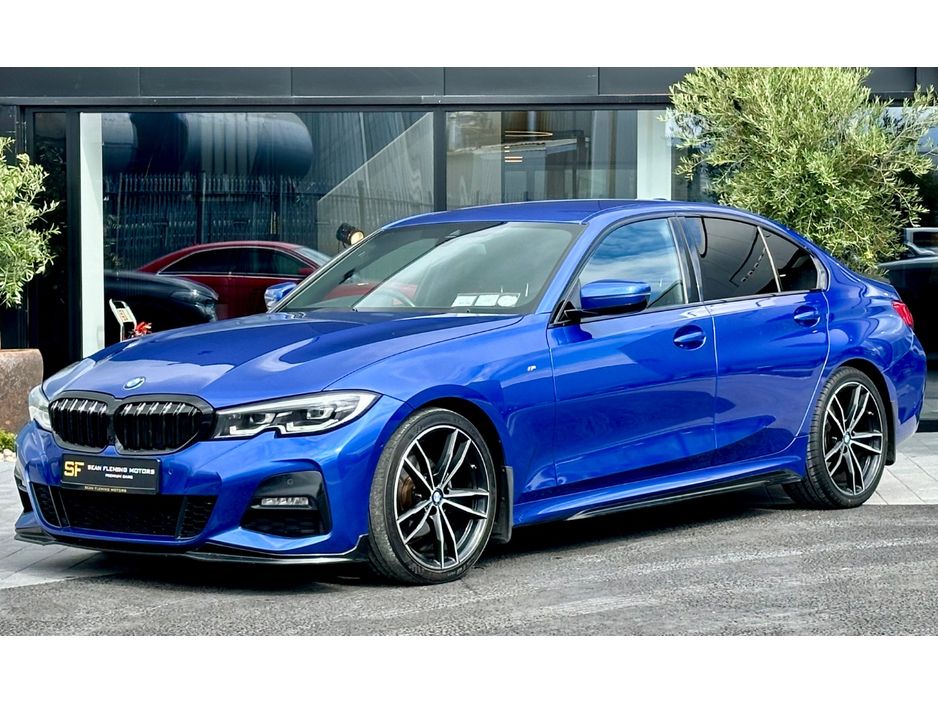 2021 BMW 3 Series