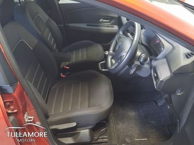 2022 Dacia Jogger