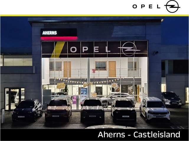 vehicle for sale from Ahern's of Kerry