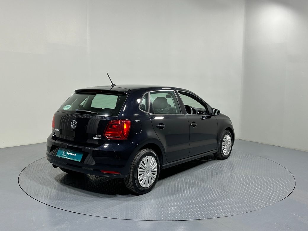 2017 Volkswagen Polo