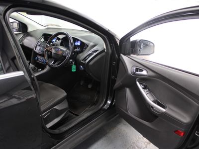 2015 Ford Focus