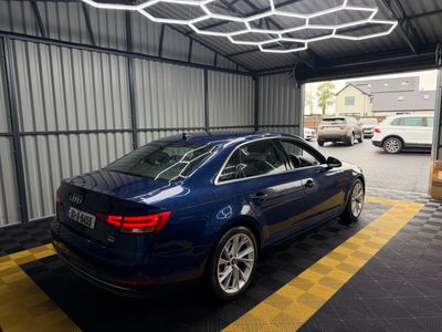 2018 Audi A4