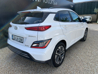 2022 Hyundai Kona