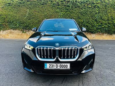 2023 BMW iX1