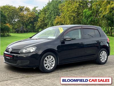 2013 Volkswagen Golf