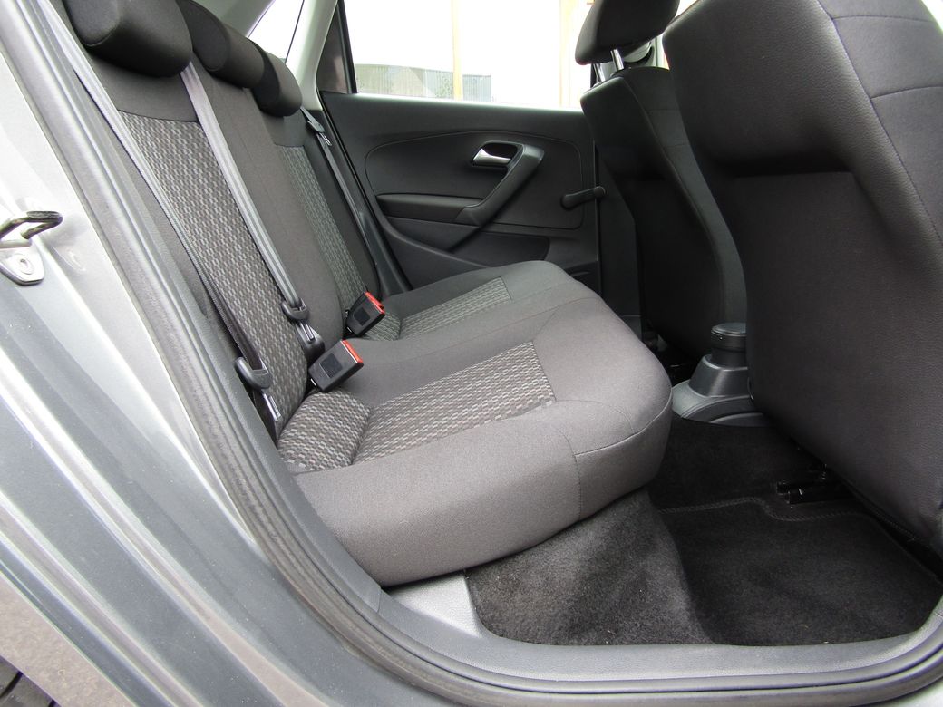 2016 Volkswagen Polo
