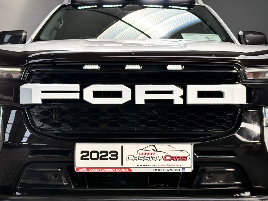2023 Ford Ranger