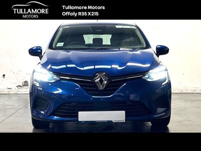 2022 Renault Clio