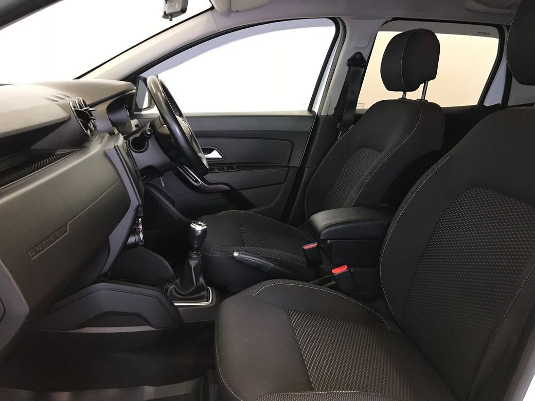 2019 Dacia Duster