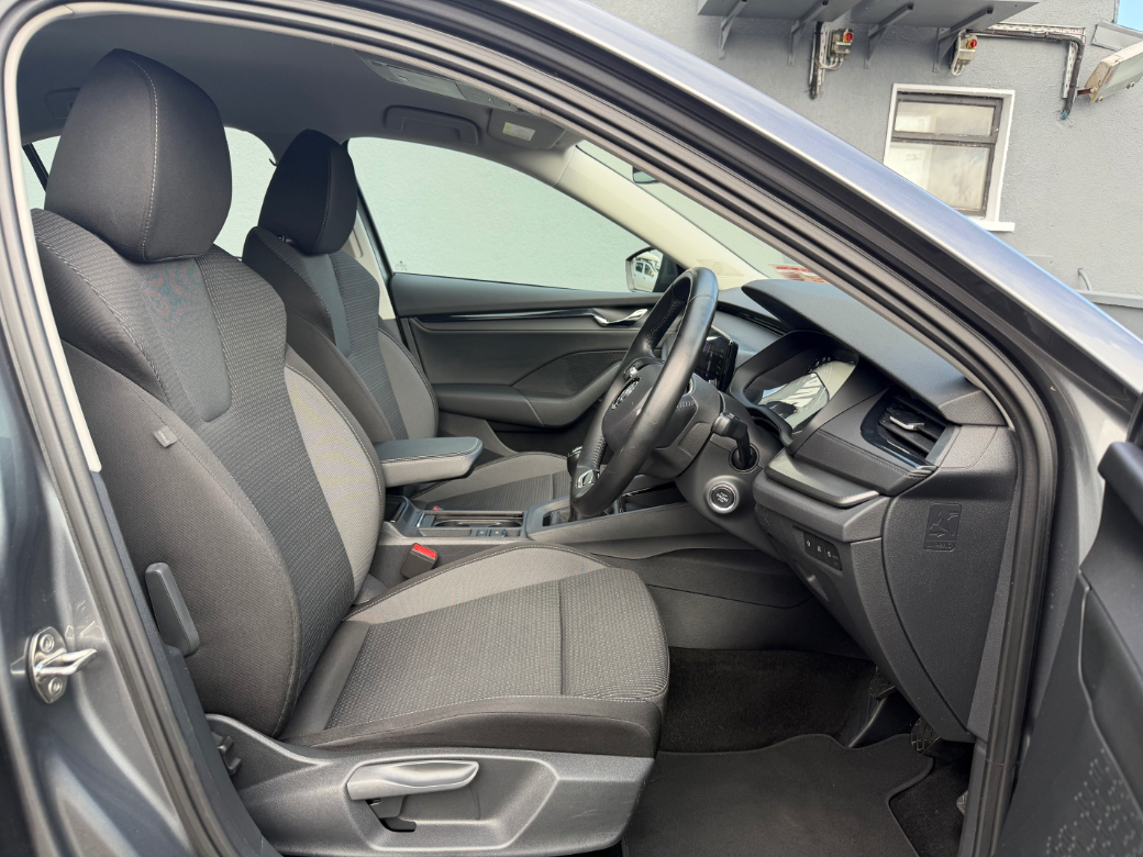 2023 Skoda Octavia