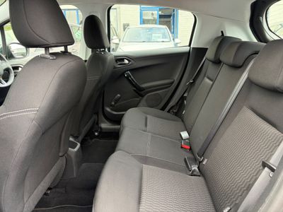 2017 Peugeot 208