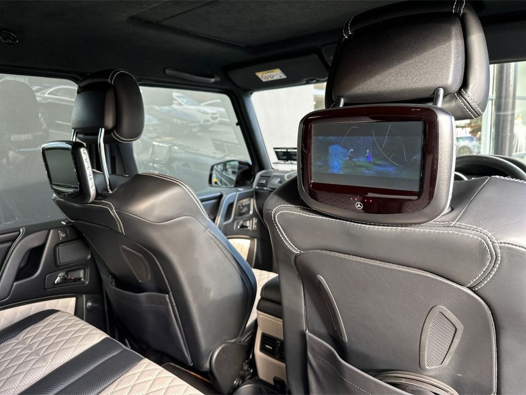 2016 Mercedes-Benz G Class