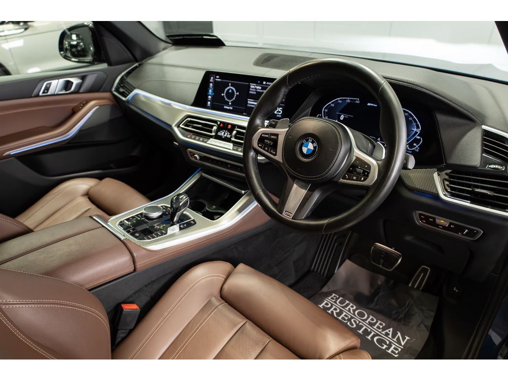 2021 BMW X5