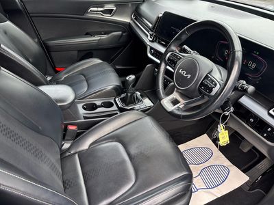 2024 Kia Sportage