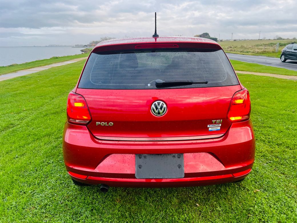 2017 Volkswagen Polo