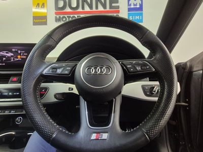 2020 Audi A5