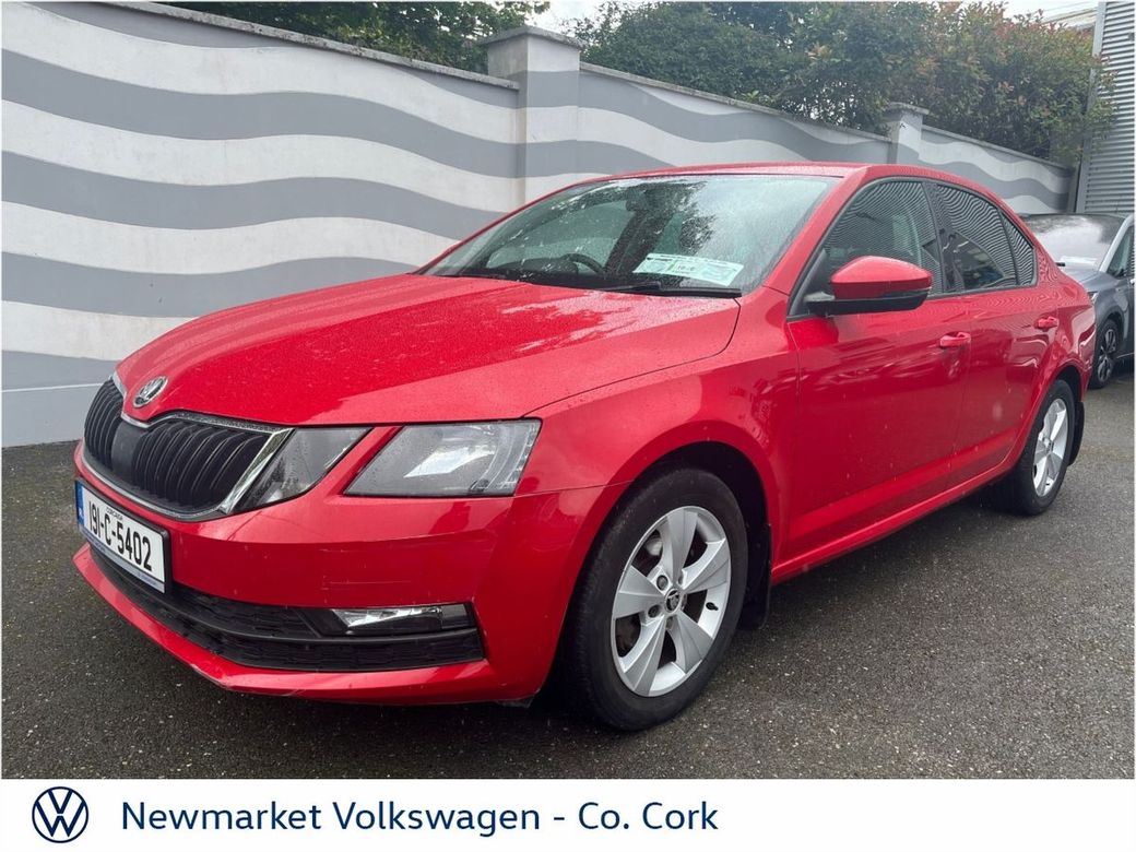 2019 Skoda Octavia