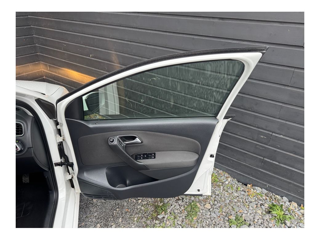 2011 Volkswagen Polo