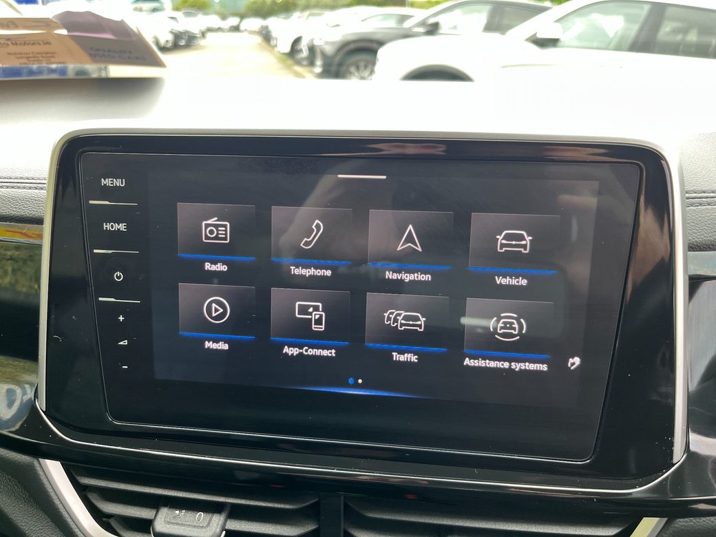 2024 Volkswagen T-Roc
