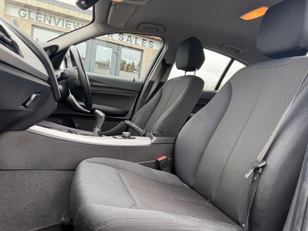 2013 BMW 1 Series