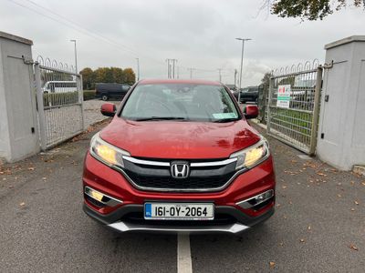 2016 Honda CR-V
