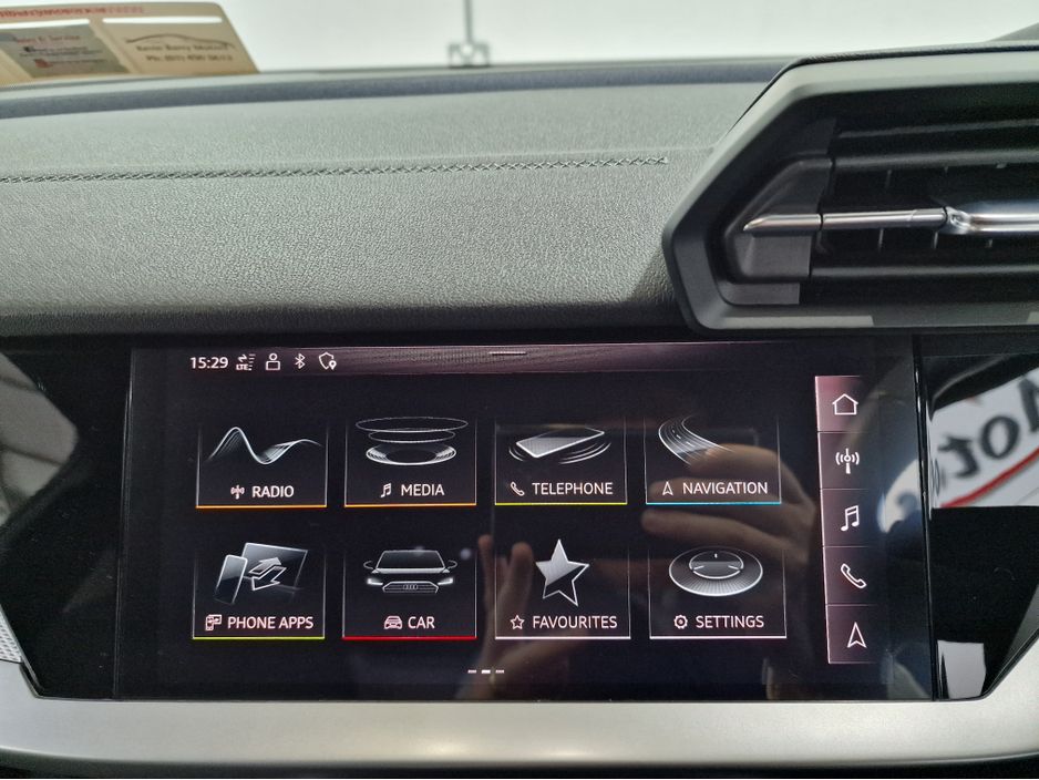 2021 Audi A3